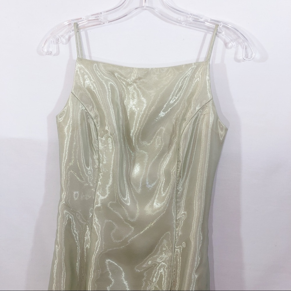 Jessica McClintok Dress